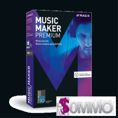 download magix music maker premium crack
