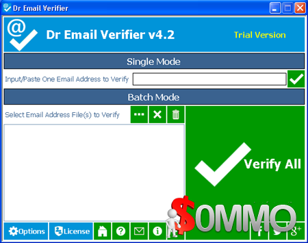 email verifier 3.6.4