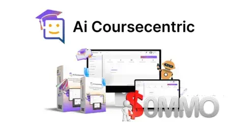 Ai CourseCentric + OTOs
