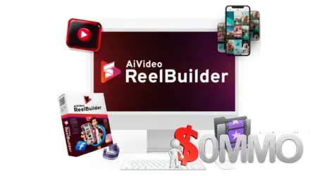 Ai VideoReelBuilder + OTOs [Instant Deliver]